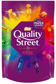 Nestl&eacute; Quality Street Assorted - (UK)