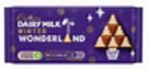 Cadbury Dairy Milk Winter Wonderland - (UK)