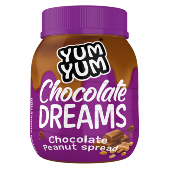 Yum Yum Chocolate Dreams