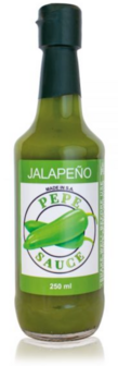 Calisto&#039;s Jalapeno PePe Sauce