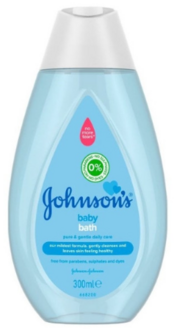 Johnson&#039;s Baby Bath - (UK)