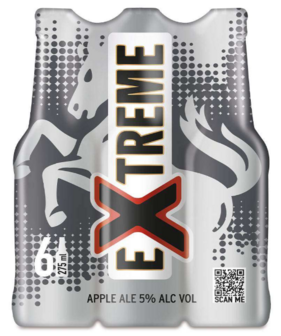 Hunter&#039;s Extreme Cider