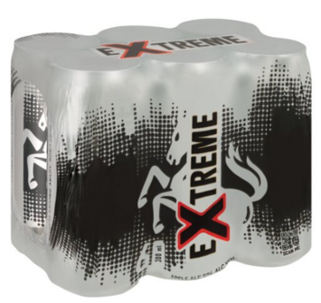 Hunter&#039;s Extreme Cider