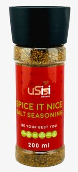 uSisi Spice It Nice Salt Seasoning