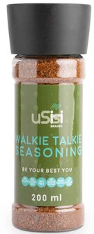 uSisi Walkie Talkie Seasoning