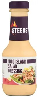 Steers 1000 Island Salad Dressing