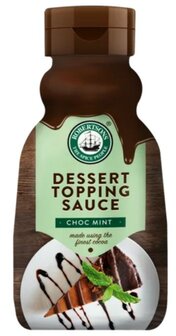 Robertsons Choc Mint Dessert Sauce