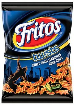 Simba Fritos Sweet Chilli