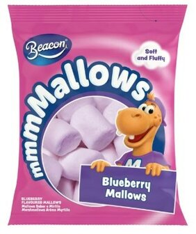 Beacon Blueberry Flavoured mmmMallows