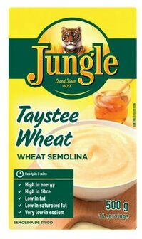 Jungle Taystee Wheat