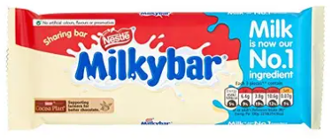 Nestl&eacute; Milkybar - (UK)