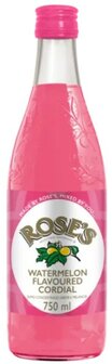 Rose&#039;s Watermelon Cordial - Limited 4 per order