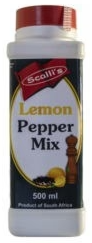 Scalli&#039;s Lemon Pepper Mix