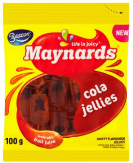 Maynards Cola Jellies