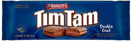 Arnott&#039;s Tim Tam Double Coat  (AUS)