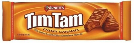 Arnott&#039;s Tim Tam Double Coat  (AUS)