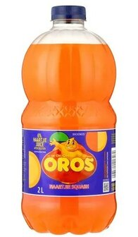 Brookes Oros Naartjie Squash - Limited 4 per order