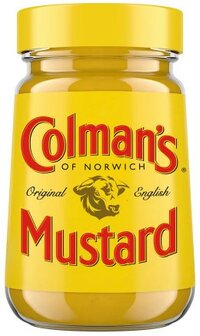 Colman&#039;s Mustard - (UK)