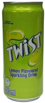 Lemon Twist