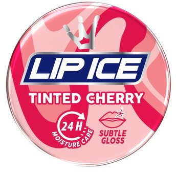 Lip Ice - Tinted Cherry