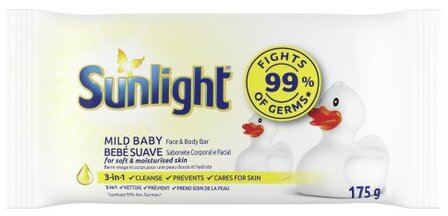 Sunlight Mild Baby Soap