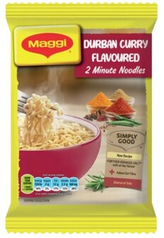 Maggi&#039;s 2 Minute Noodle - Durban Curry