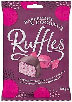 Jamesons Raspberry Ruffles - (UK)