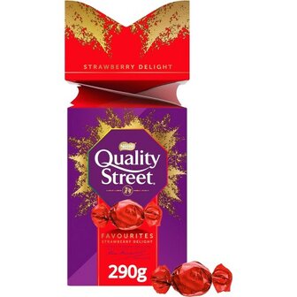 Nestl&eacute; Quality Street Favourites Strawberry Delight - (UK)