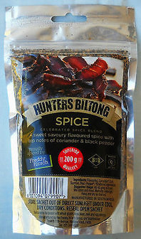 Freddy Hirsch Hunters Biltong Spice