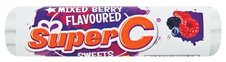 Super C Mixed Berry