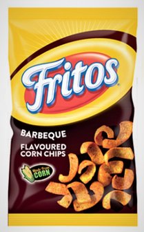 Simba Fritos BBQ