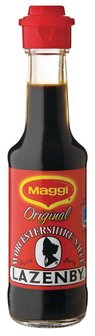 Maggi Lazenby Worcestershire Sauce