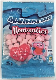 Manhattan Romantics Cachous