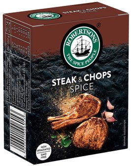 Robertsons Steak &amp; Chop Spice Refill