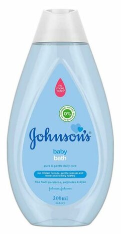 Johnson's Baby Bath - (UK)