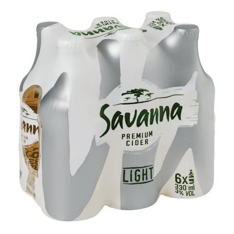 Savanna six