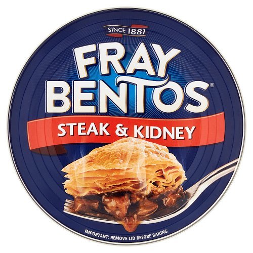 Fray Bentos Steak & Kidney Pie - (UK) - Die Spens - South African Shop