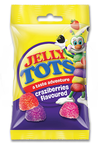 Jelly Tots Crazi Berries - Die Spens - South African Shop in Amersfoort ...