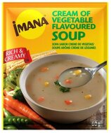 Imana Cream of Vegetable Soup