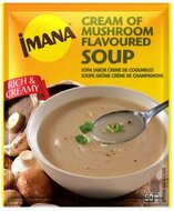 Imana Cream of Mushroom Soup